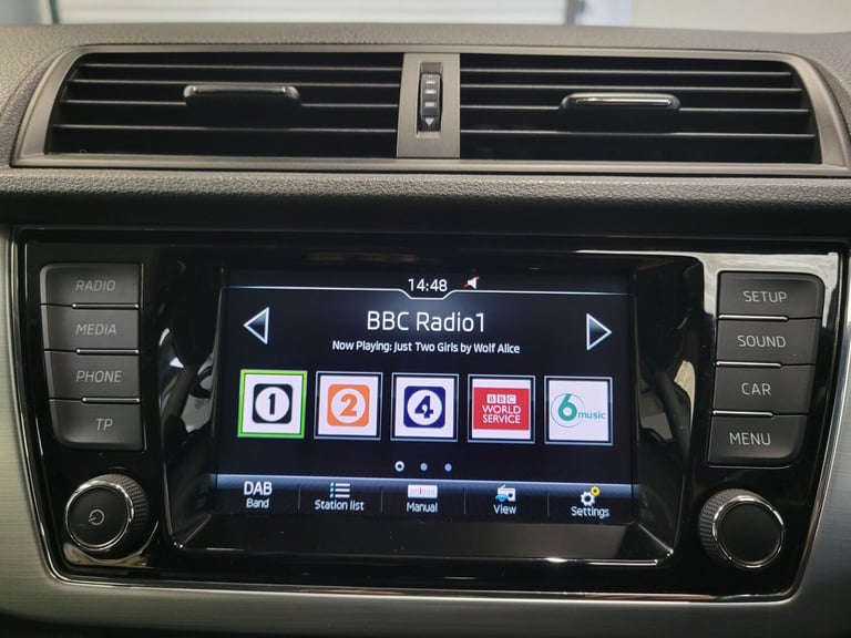 SKODA FABIA 1.0 TSI Colour Edition 2018