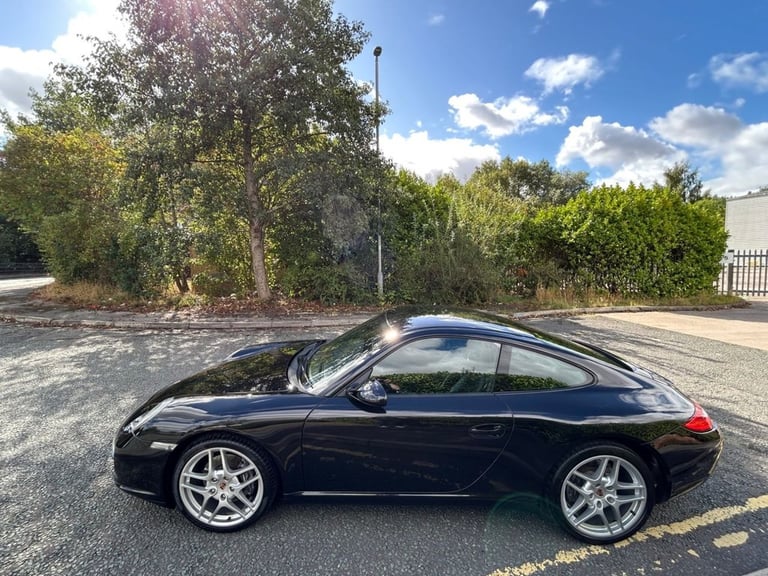 2010 Porsche 911 3.6 997 Carrera Coupe 2dr Petrol PDK (230 g/km, 345 bhp)-Lovely Generation  Coup...