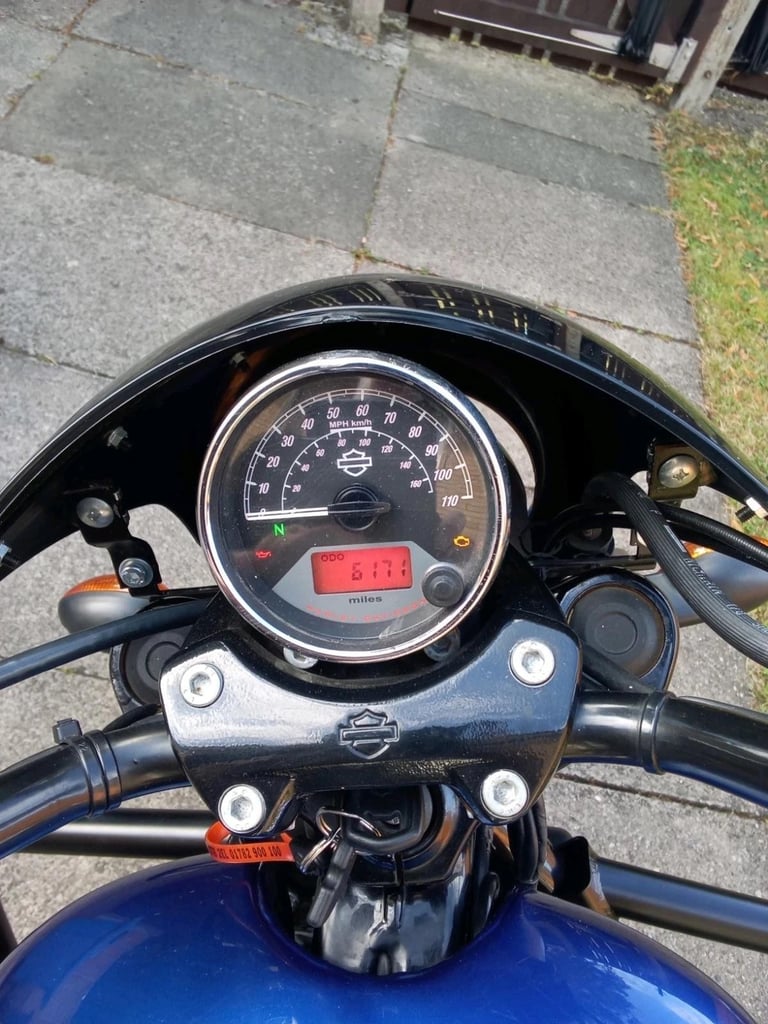 Harley Davidson XG750