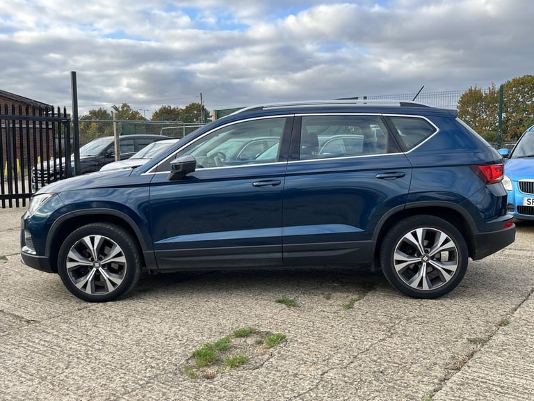 2017 SEAT ATECA 1.6 TDI Ecomotive SE Technology Diesel EURO 6 ULEZ PX SWAP DELIV