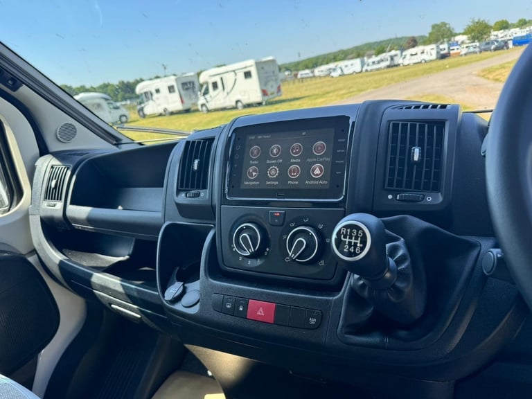 Odyssey Kavala Brand new conversion new model. DIESEL MANUAL 2024/24