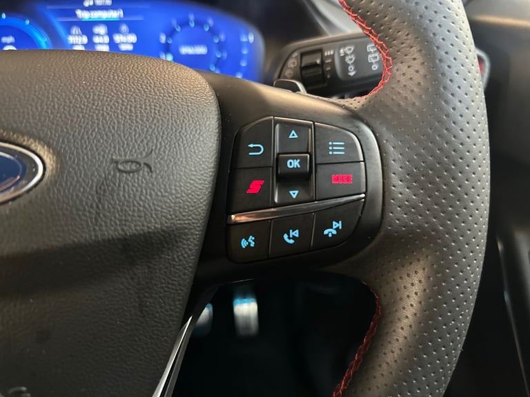 2023 Ford Puma 1.0 EcoBoost Hybrid mHEV ST 5dr DCT HATCHBACK PETROL Automatic