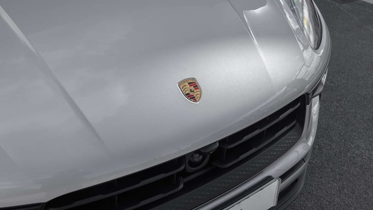 2022 Porsche Macan S-A SUV Petrol Automatic