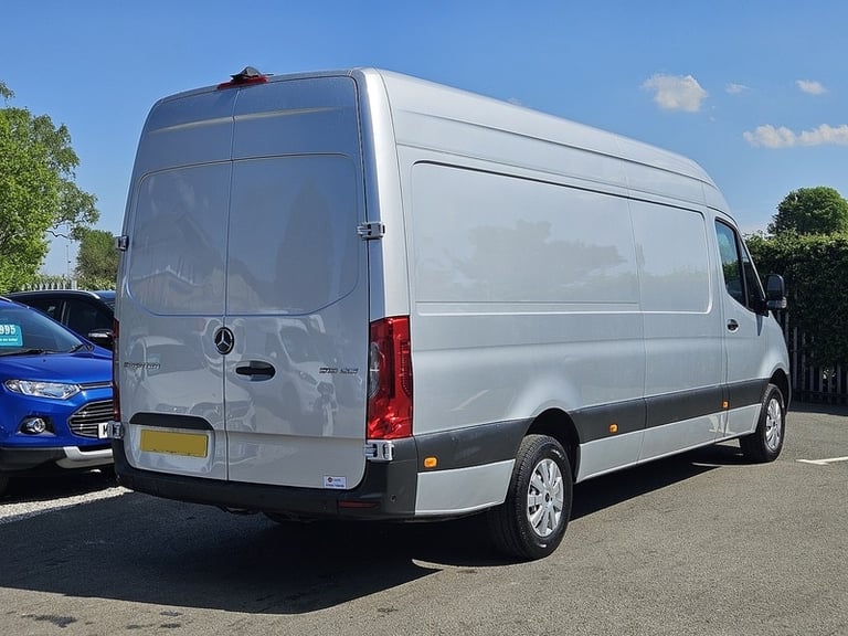 2020 Mercedes-Benz Sprinter 314 CDI L3H2 Euro 6 143ps AC Panel Van Diesel Manual