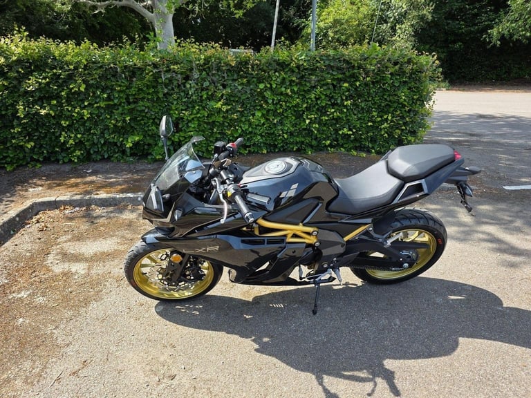 LEXMOTO LXR Lexmoto LXR 125cc EURO 5 New Model Black Auto Diesel 2021 