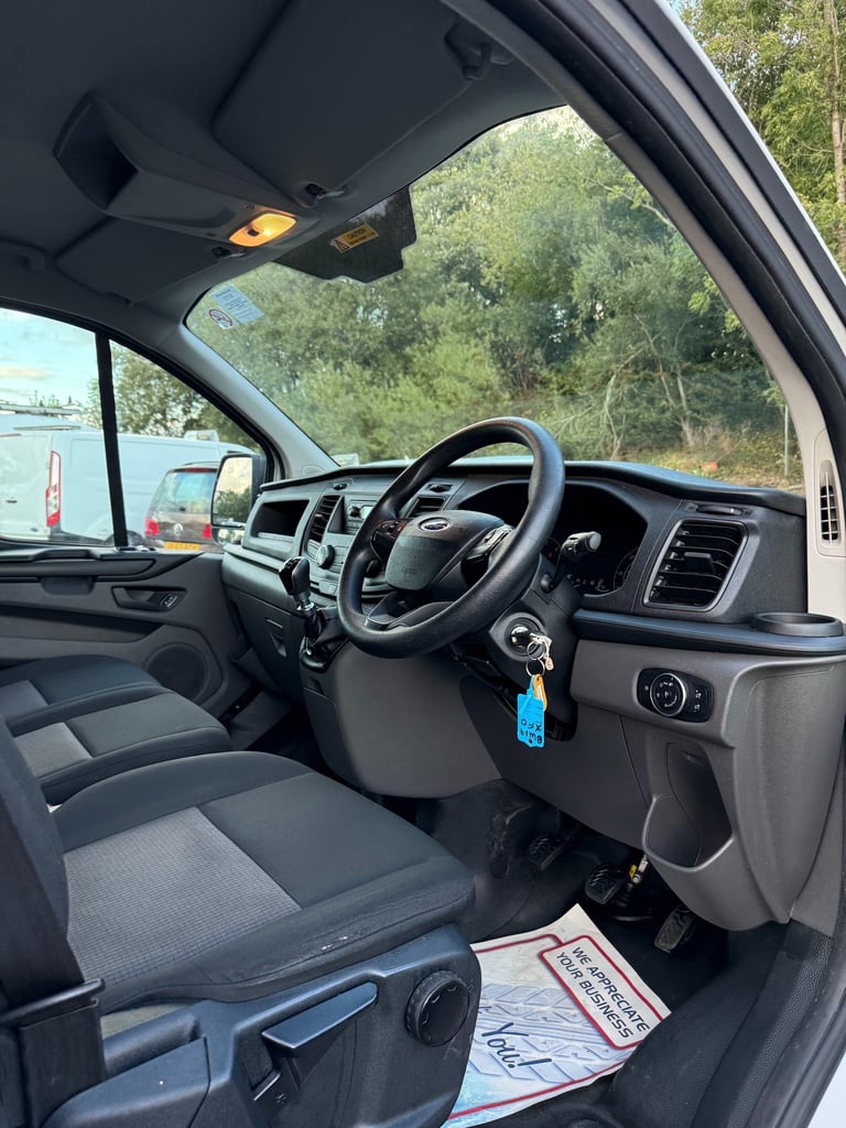 2019 Ford Transit Custom 2.0 TDCi 105ps Low Roof Van , Euro 6 , No VAT PANEL VAN Diesel Manual