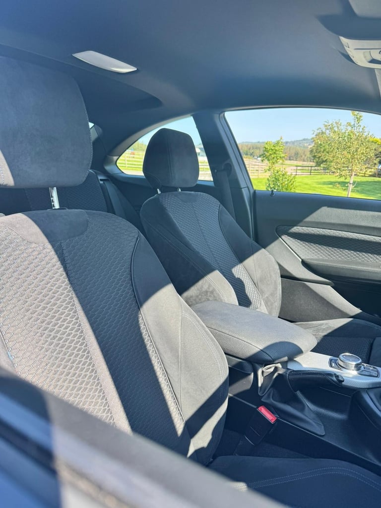 BMW 2 SERIES 1.5 218i M Sport Coupe 2018