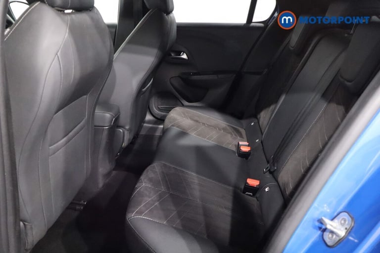 2022 Vauxhall Corsa 1.2 Turbo Ultimate 5dr Auto Hatchback Petrol Automatic