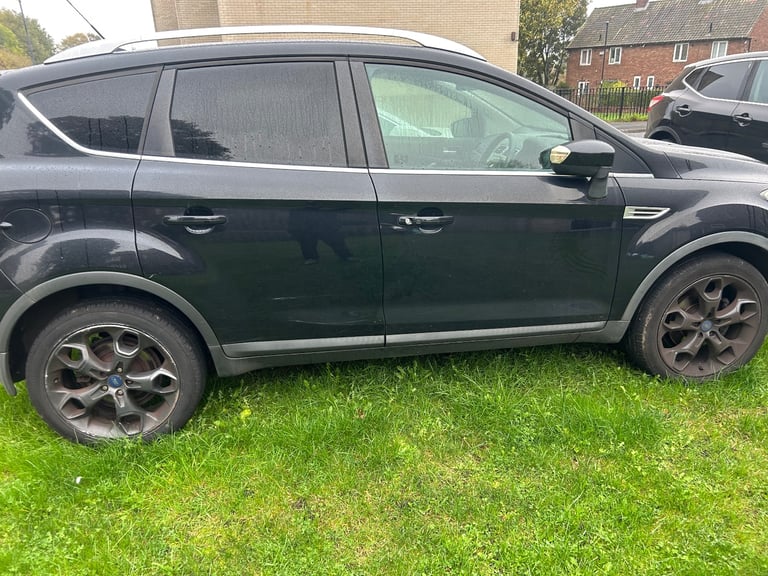 Ford, KUGA, Estate, 2011, Manual, 1997 (cc), 5 doors