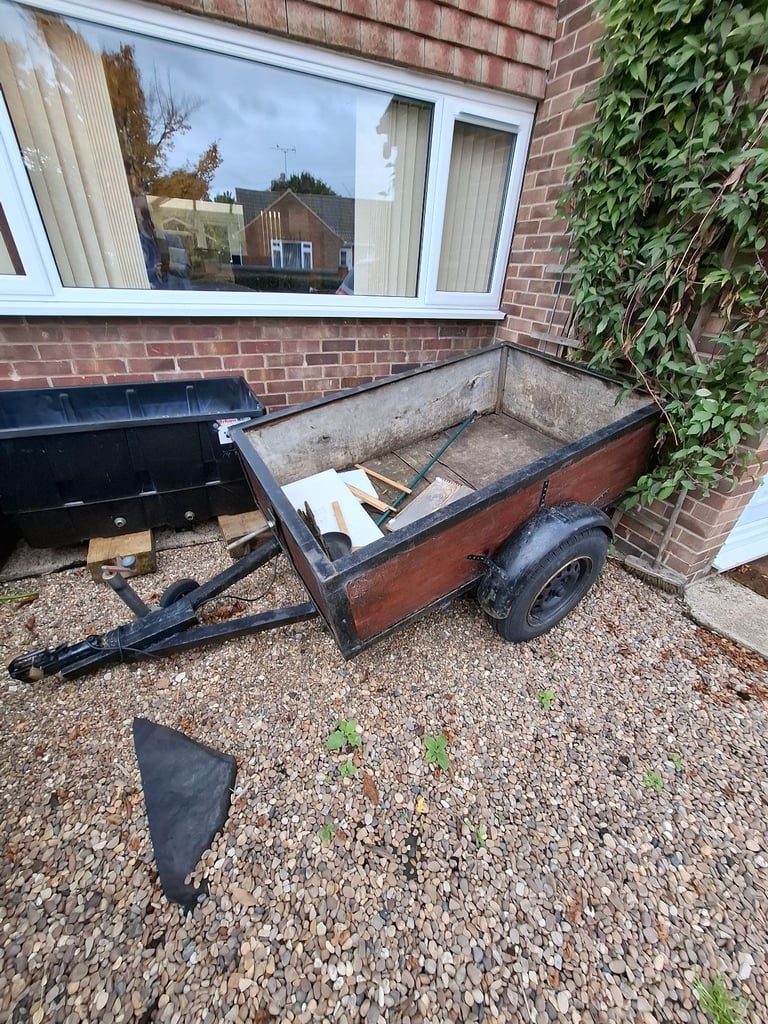 Trailer 5ft x 3ft