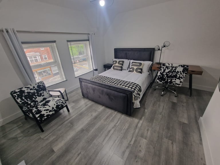 Luxury en-suite room in Chorlton 