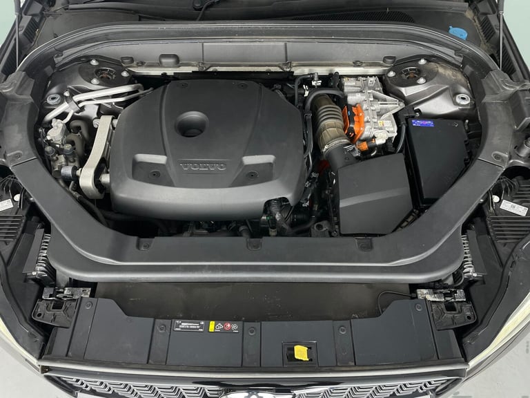 2021 Volvo XC60 2.0 T6 Recharge PHEV R DESIGN 5dr AWD Auto ESTATE PETROL/ELECTRIC Automatic