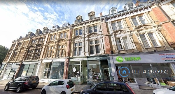 3 bedroom flat in Regent Street, Bristol, BS8 (3 bed) (#2675952)