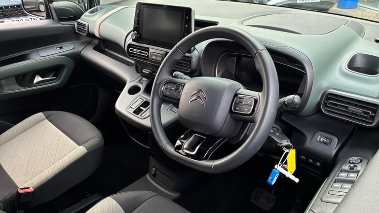 2023 Citroen Berlingo 100kW Flair XTR M 50kWh 5dr Auto Electric Estate Estate Electric Automatic