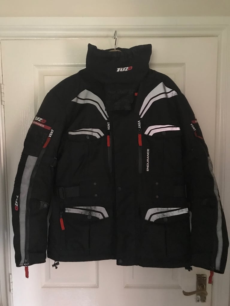 image for Tuzo Endurance Motorcycle Jacket 