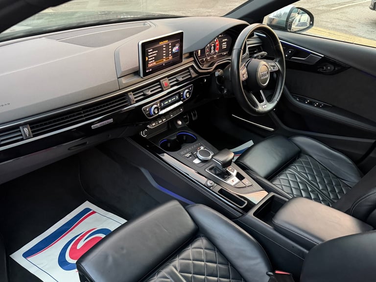 2017 Audi A4 S4 Quattro 5dr Tip Tronic ESTATE Petrol Automatic