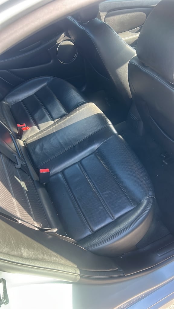 Jaguar, X-TYPE, Saloon, 2006, Manual, 2198 (cc), 4 doors