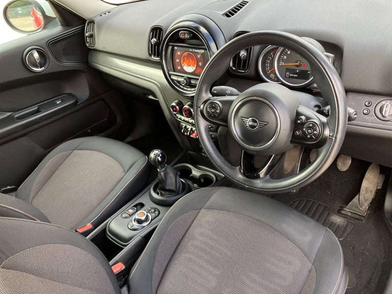 2020 MINI Countryman 1.5 Cooper Classic 5dr Hatchback PETROL Manual