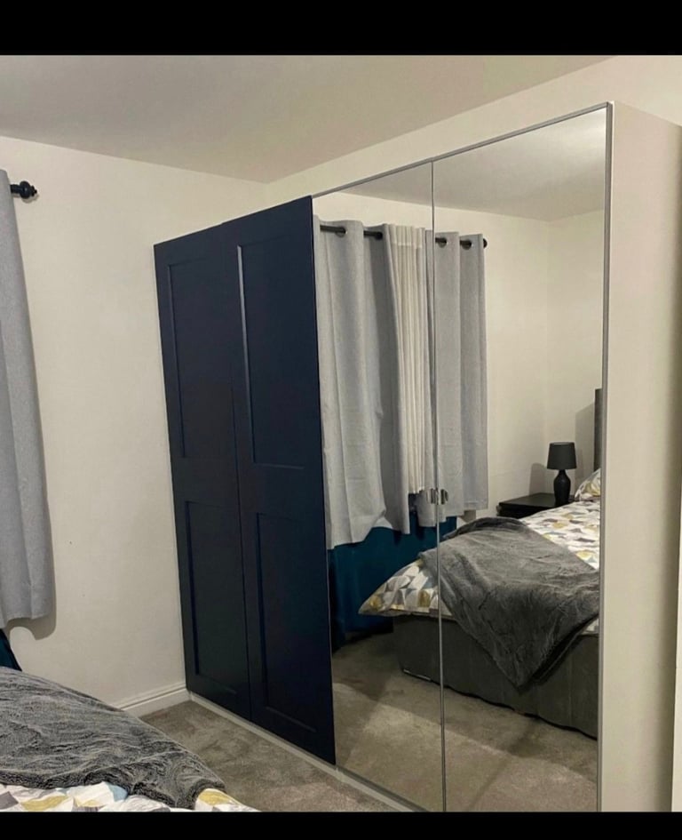 image for IKEA WARDROBE 