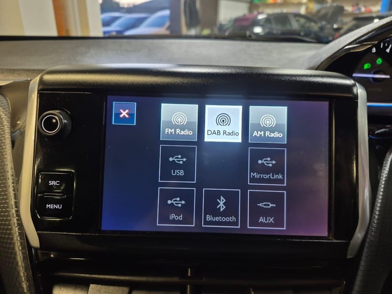 2016 Peugeot 2008 1.2 PureTech Allure Euro 6 5dr HATCHBACK Petrol Manual