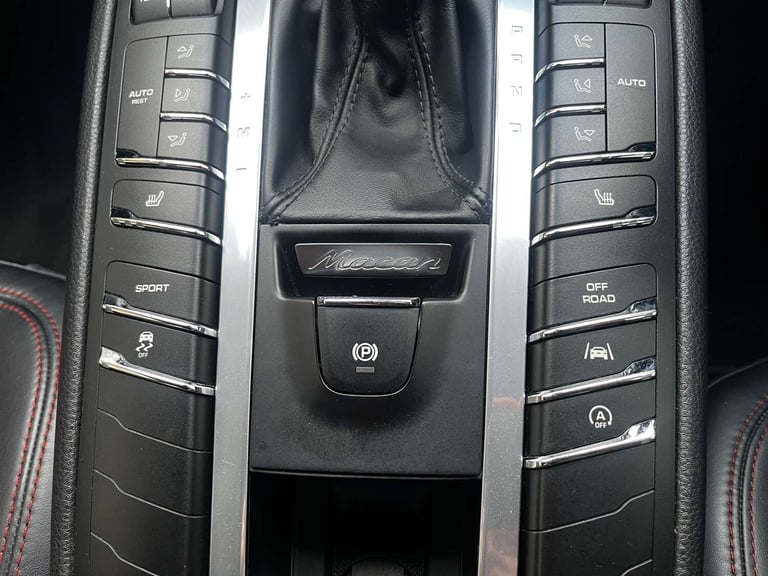 2017 Porsche Macan S Diesel 5dr PDK ESTATE DIESEL Automatic