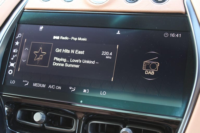 2023 Aston Martin DBX 4.0 V8 707 SUV 5dr Petrol Auto 4WD Euro 6 (s/s) (707 ps) HATCHBACK Petrol A...