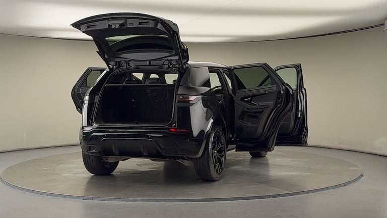 2021 Land Rover Range Rover Evoque 2.0 P250 MHEV R-Dynamic SE SUV 5dr Petrol Auto 4WD Euro 6 (s/s...