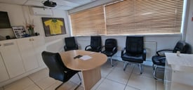 Office space and Storage To Let