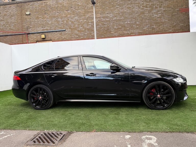 2016 Jaguar XF 3.0d V6 S 4dr Auto SALOON DIESEL Automatic