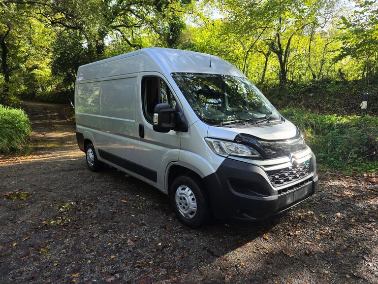 Citroen Relay Campervan (Transit Ducato Boxer Sprinter)