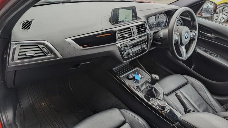 2019 19 BMW 1 SERIES 1.5 116D M SPORT HATCHBACK 5DR DIESEL MANUAL EURO 6 (S/S) (