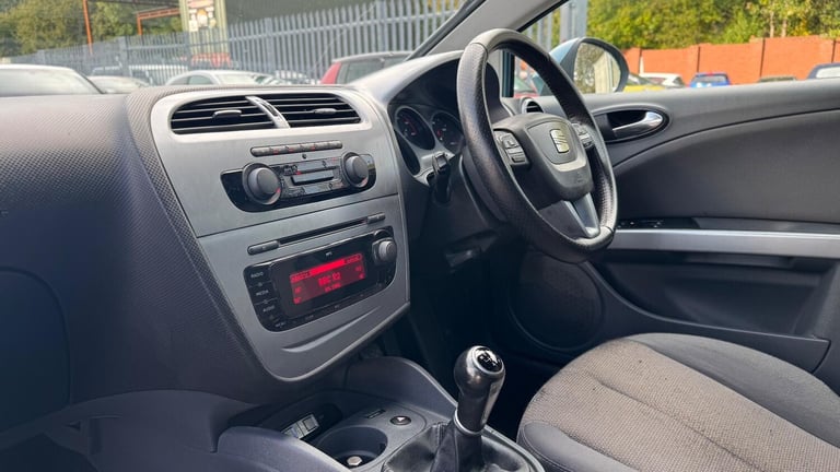 2010 SEAT Leon 2.0 TDI SE Euro 4 5dr HATCHBACK Diesel Manual