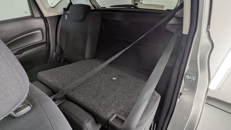 2017 Nissan Note 1.2 DIG-S Acenta Premium XTRON Euro 6 (s/s) 5dr MPV Petrol Automatic