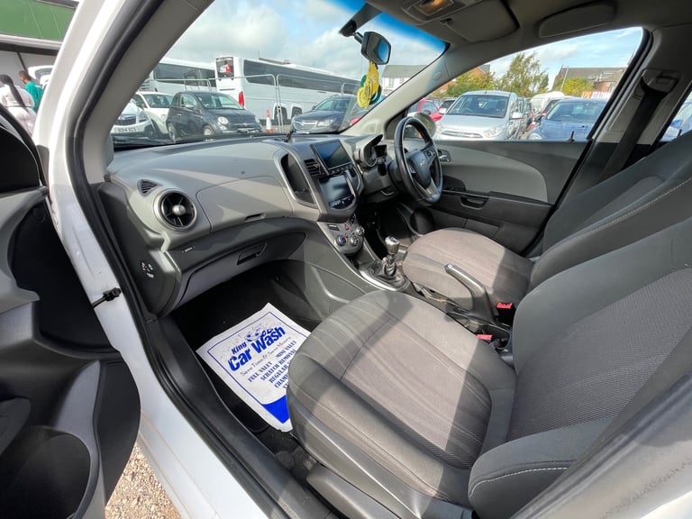 | 2013 CHEVROLET AVEO 1.3 VCDI LTZ 5 DOOR DIESEL | LONG MOT | £20 ROAD TAX | 