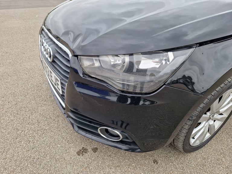 2013 Audi A1 1.4 TFSI Sport Hatchback 3dr Petrol Manual Euro 5 (s/s) (122 ps) Hatchback Petrol Ma...