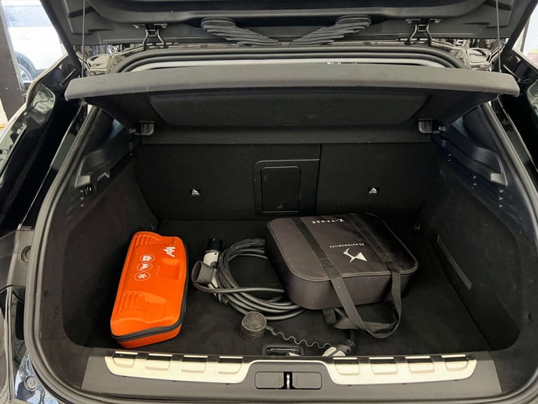 2022 DS Automobiles DS 4 1.6 DS4 Performance Line PHEV Auto 5dr Hatchback Hybrid Automatic