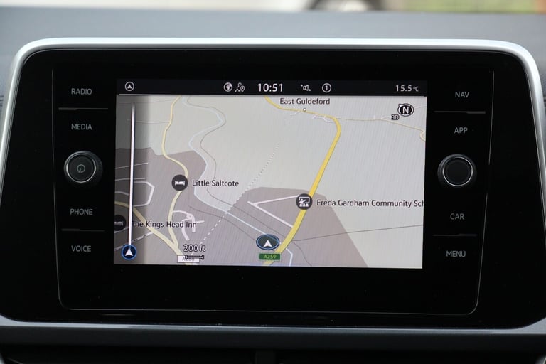2023 Volkswagen T-Roc STYLE TSI Hatchback Petrol Manual