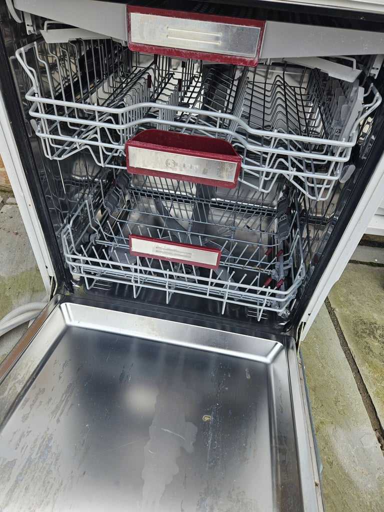 Integrated Dishwasher 