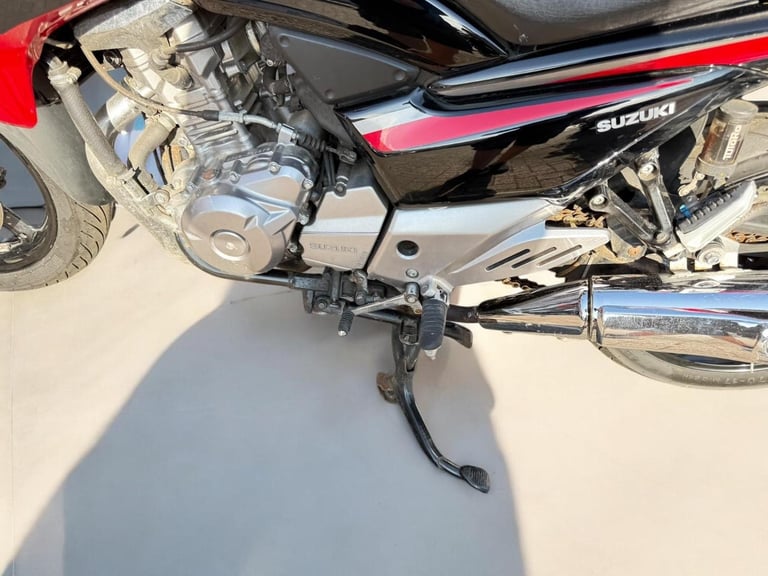 2016 Suzuki Inazuma 250 250