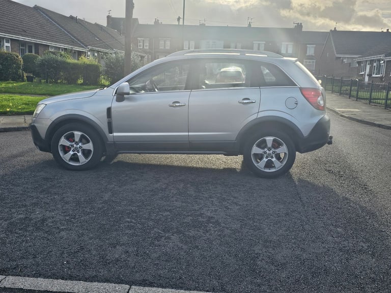 Vauxhall, ANTARA, Hatchback, 2007, Other, 1991 (cc),5 doors - Image 3