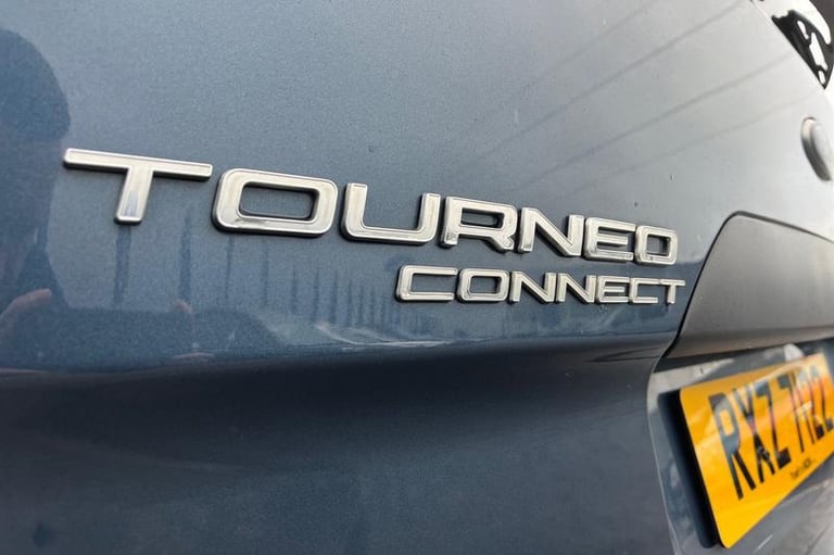 2022 Ford Tourneo Connect 1.5 EcoBlue 120 Zetec 5dr Manual Estate Diesel Manual