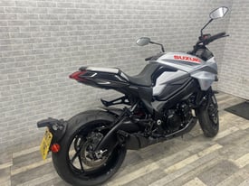 2021 (70 PLATE) SUZUKI GSX-S1000 KATANA WITH ONLY 1009 MILES FROM NEW