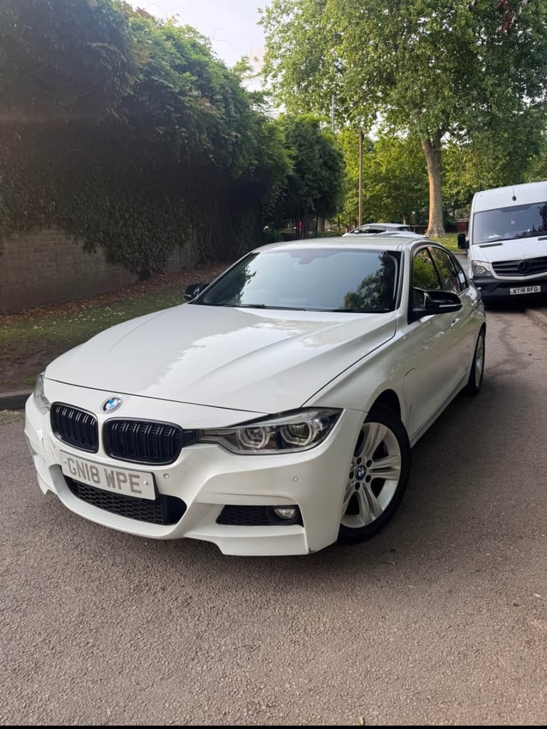 BMW, 3 SERIES, Saloon, 2018, Semi-Auto, 1998 (cc), 4 doors