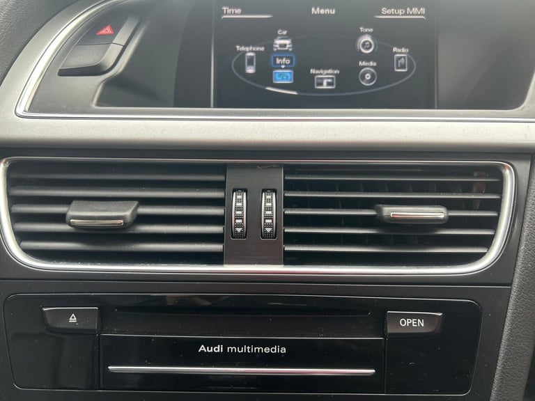 2015 Audi A4 2.0 TDI S line Euro 5 (s/s) 4dr SALOON Diesel Manual