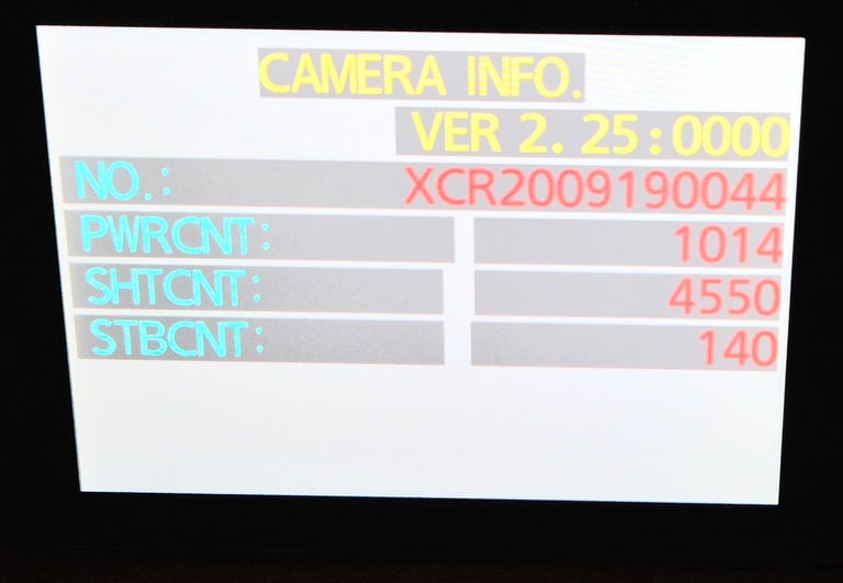 Panasonic lumix fz330 bridge camera 