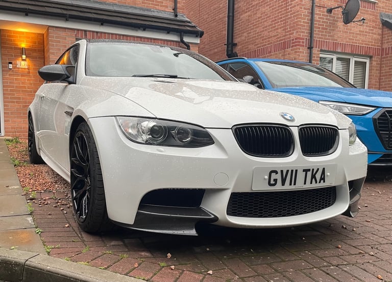 BMW, M3, Coupe, 2011, Semi-Auto, 3999 (cc), 2 doors