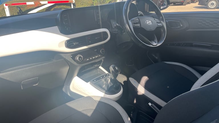 2022 Hyundai i10 1.2 MPi Premium 5dr Auto Petrol Hatchback Hatchback Petrol Automatic
