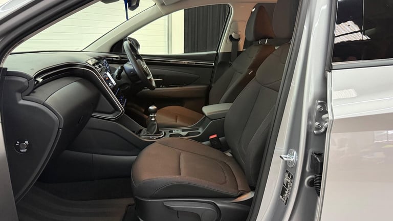  Hyundai TUCSON 1.6 T-GDi SE Connect Euro 6 (s/s) 5dr Petrol Manual