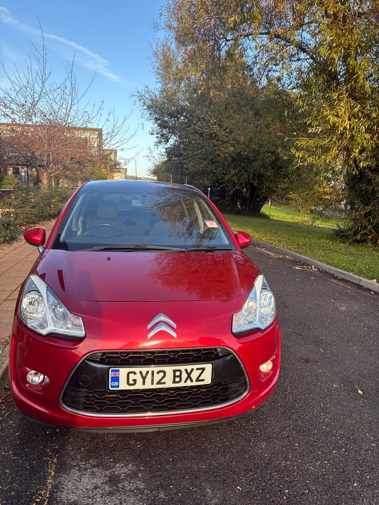 Citroen, C3, Hatchback, 2012, Manual, 1360 (cc), 5 doors