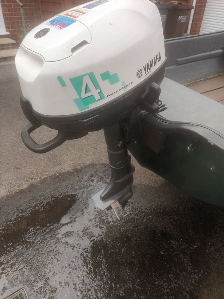 Boat and motor